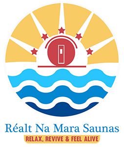 Réalt na Mara Saunas Logo